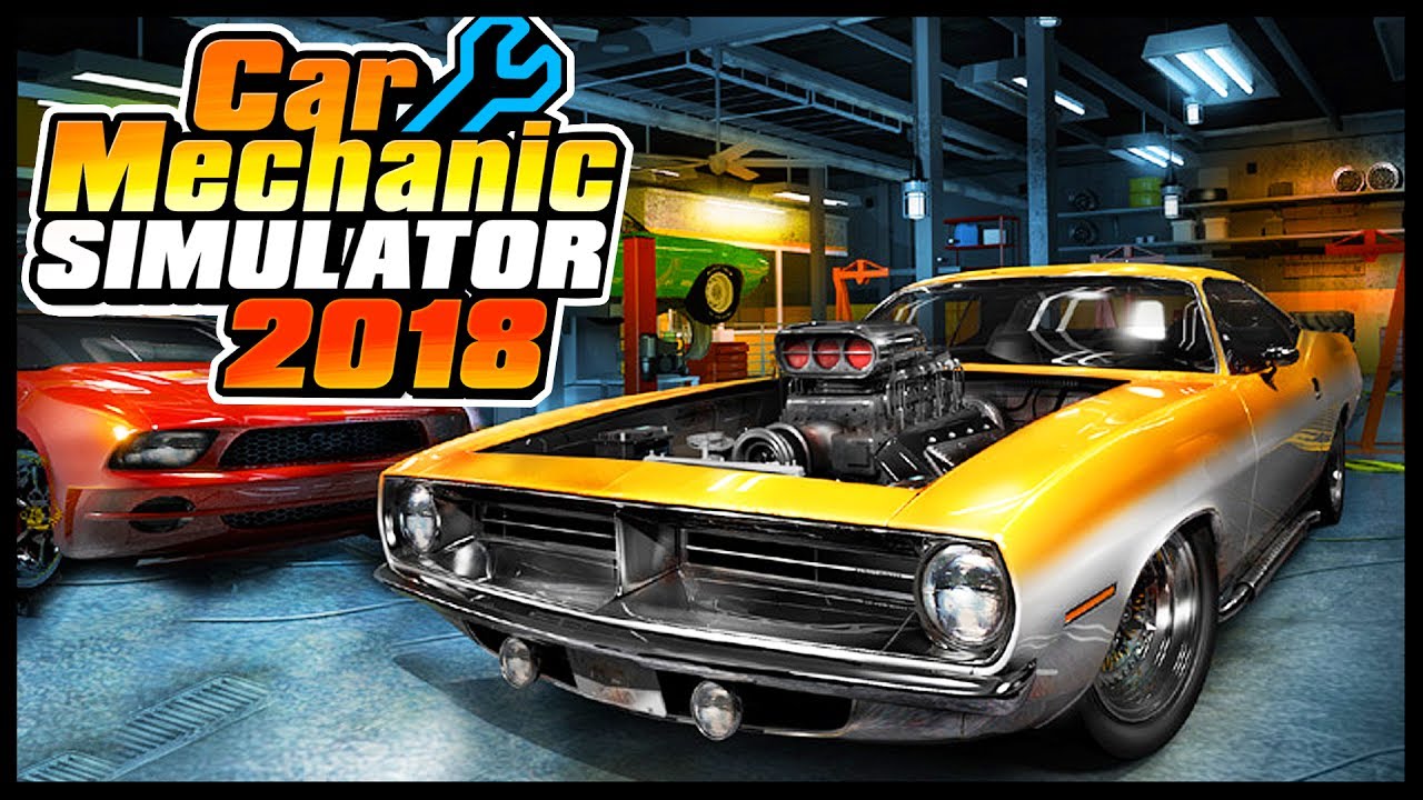 car mechanic simulator 2015 patch free